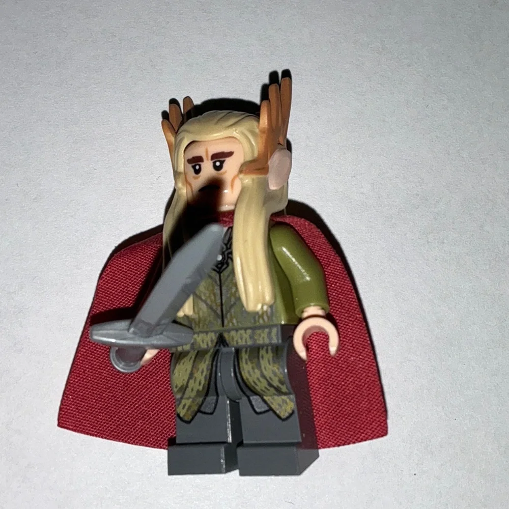 Lego Thranduil 79012 The Hobbit and The Lord of the Rings Minifigure